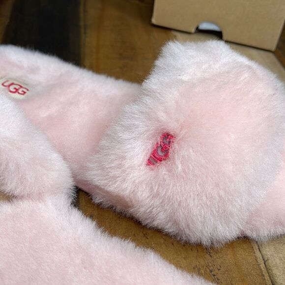 UGG FLUFF SLIDE II - Picture 7 of 8